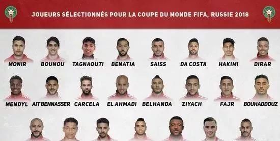 世界杯32强球员大名单出炉!山东有线全程高清