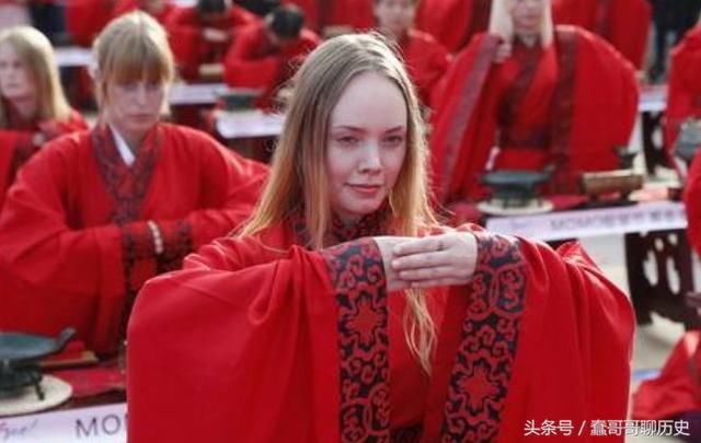 老外:你为何喜欢看中国古装剧?有的评论令人骄