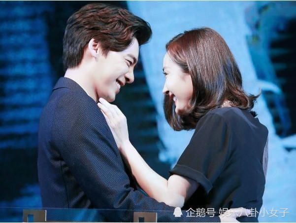 杨幂李易峰、赵丽颖陈晓片场互动超亲昵,可郑
