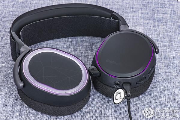 Hi-Res认证加成,赛睿Arctis Pro+Game DAC试