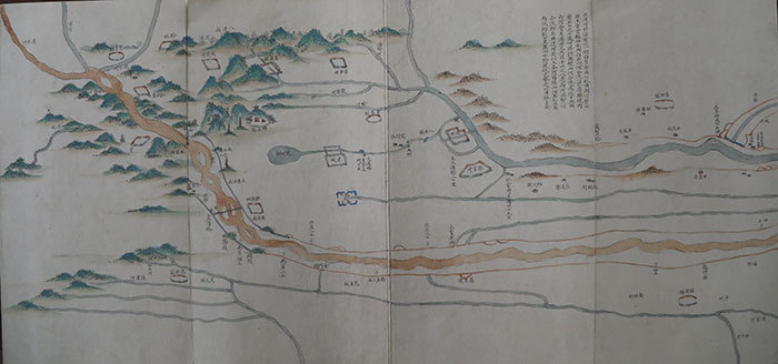 《档案》通惠古今大运河 《档案》通惠古今大运河