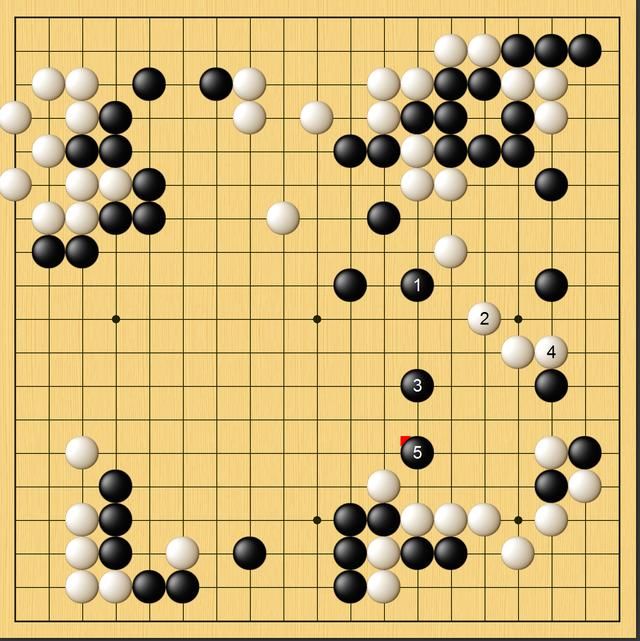 柯潔怎麼會輸給他?看棋局進程竟然是人家妙手多