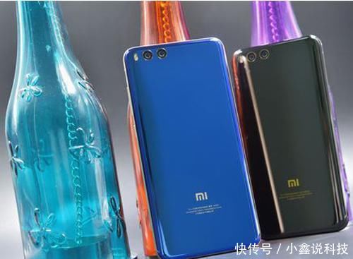 小米8 SE问鼎两千元机皇!最受伤却是小米Note