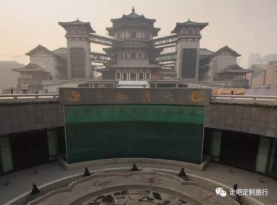 千年古都西安旅游景区门票价目一览