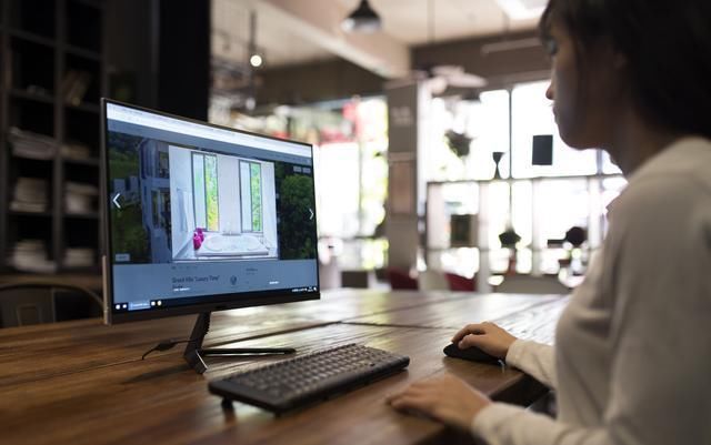2018苹果新品集合 国产WBIN AIO曲面一体电脑