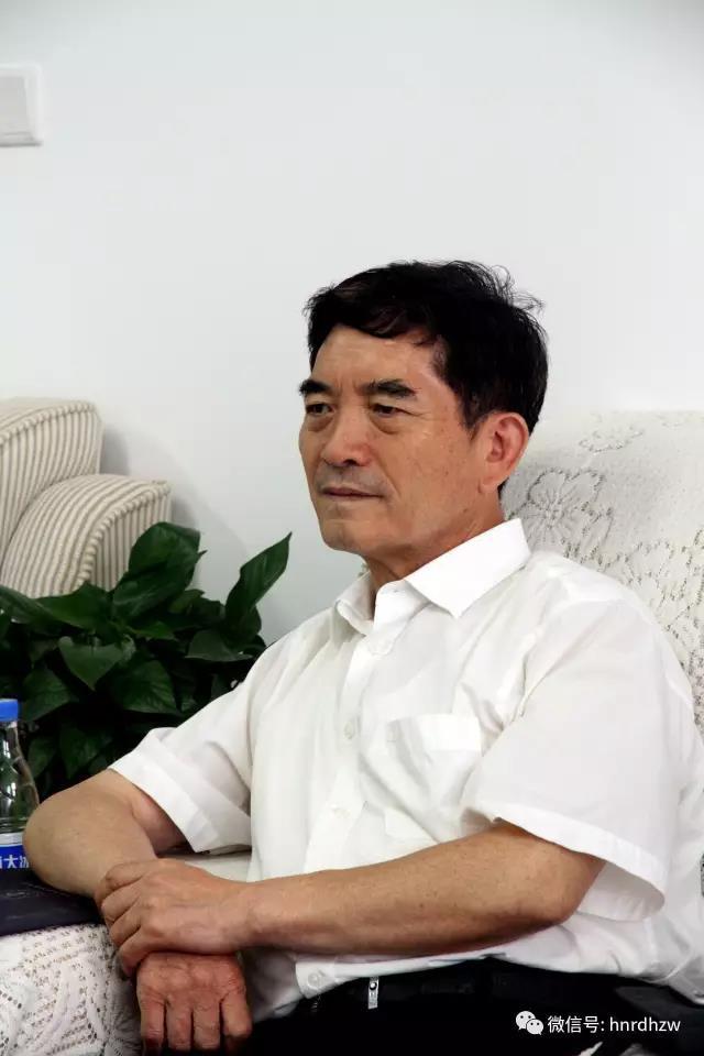 河南省法学会环境资源法学研究会 赴继春律师事务所专题调研