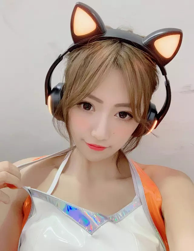 谁是2019ChinaJoy最美的ShowGirl？BOYATV带你靓丽大盘点！(图30)