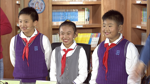走进学校——呼家楼中心小学(下)