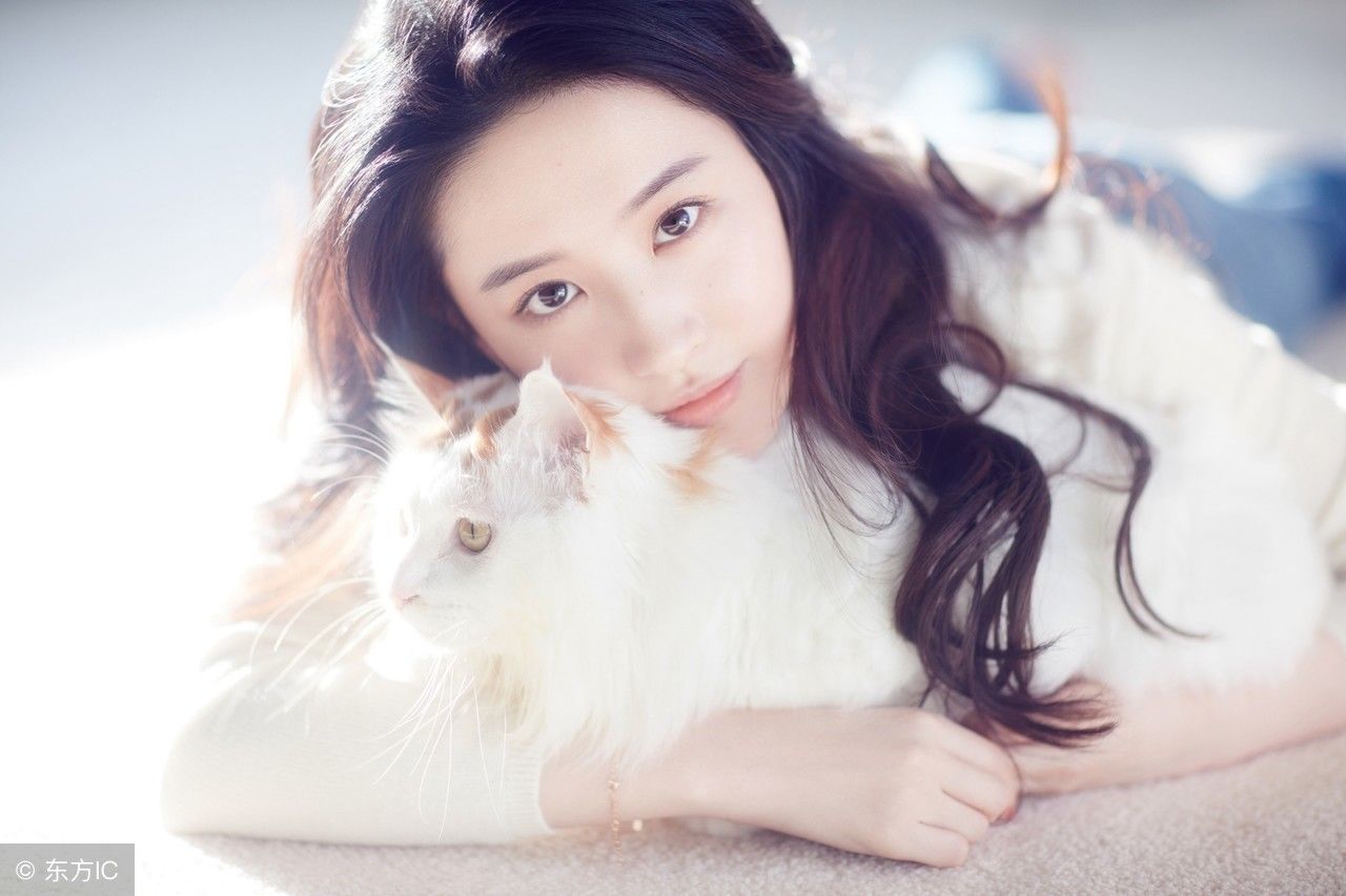 30岁刘亦菲最想删的照片,第四张心这么大的吗