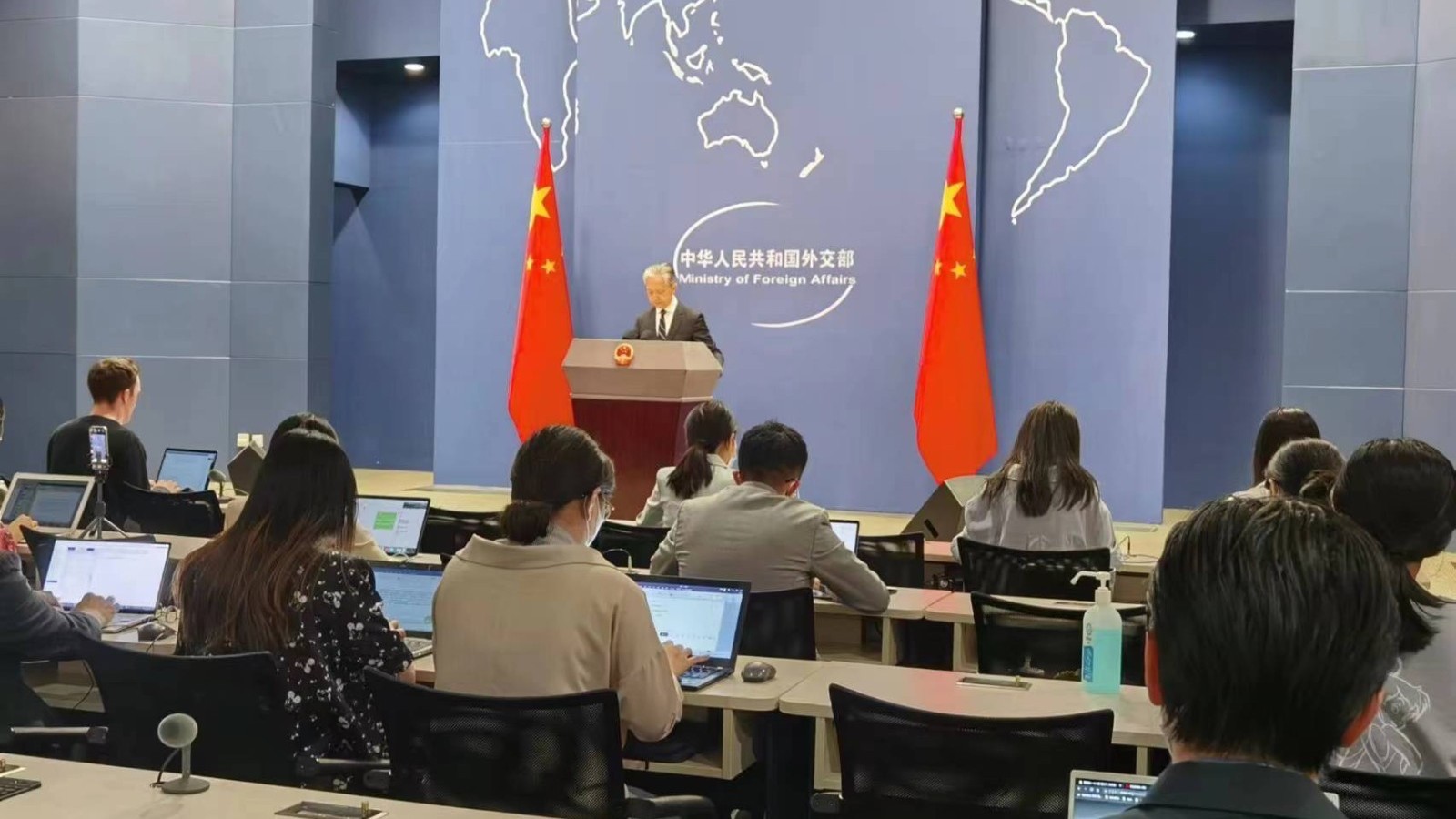美方谴责阿盟重新接纳叙利亚 外交部:停止破坏! 美方谴责阿盟重新接纳叙利亚 外交部:停止破坏!