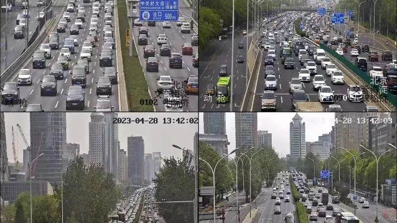 出行预警!15时起北京城市路网或将进入严重拥堵状态 出行预警!15时起北京城市路网或将进入严重拥堵状态