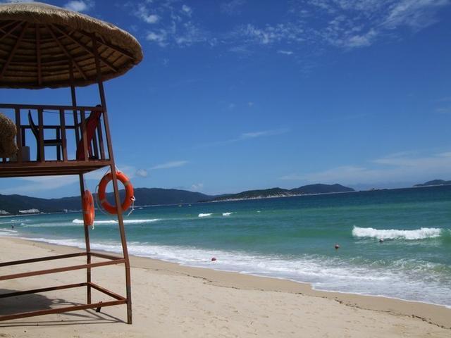 去过三亚6次的人分享三亚海滩哪个好,三亚吃海