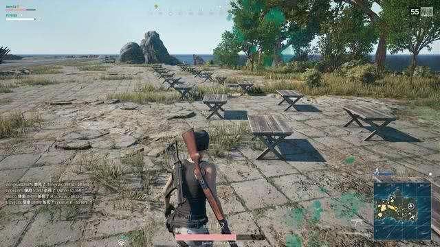 刺激战场:吃鸡地图中的几大神秘地点,原来还有