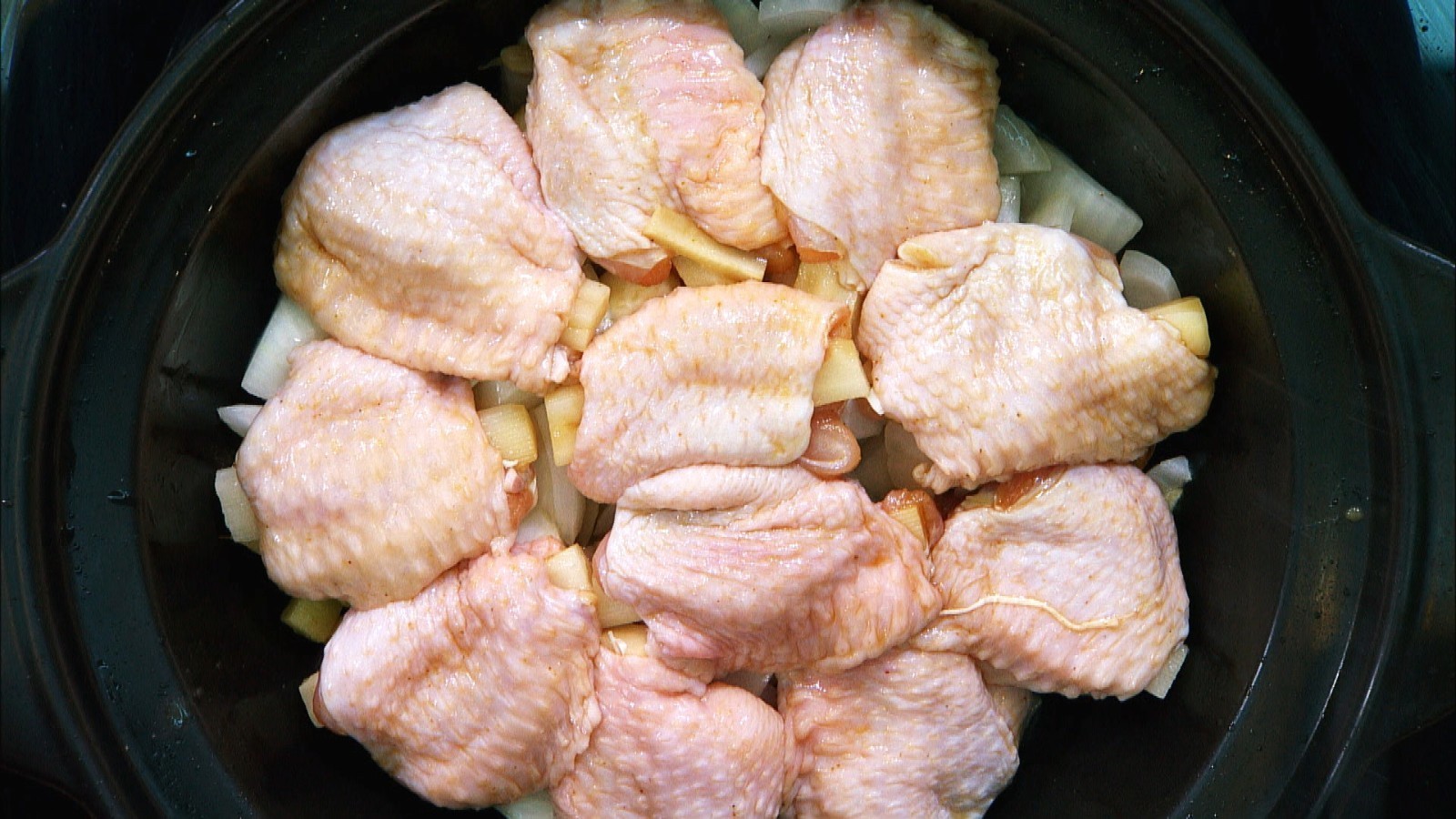 【养生厨房】今日菜品——神仙无骨鸡翅