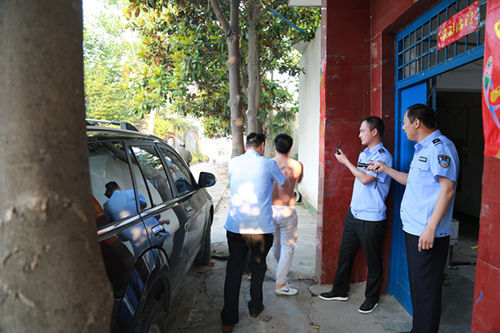 镇平法院:老子欠钱不还被拘留 儿子暴力抗法被