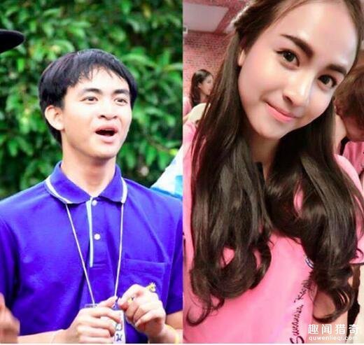 13个会让你从此怀疑自己眼睛的泰国人妖妆前妆后对比照!