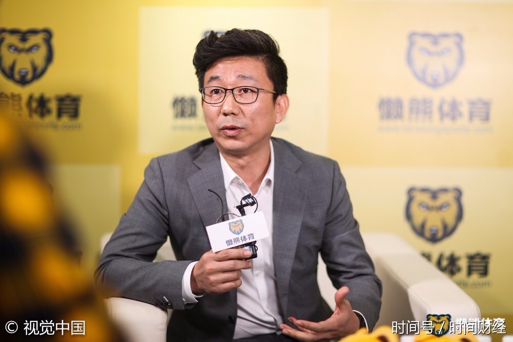 佳兆业文旅副总裁黄明智:体育场馆运营需"轻重"结合
