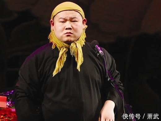 岳云鹏说的不算相声,陶阳还是好好唱戏,郭麒麟