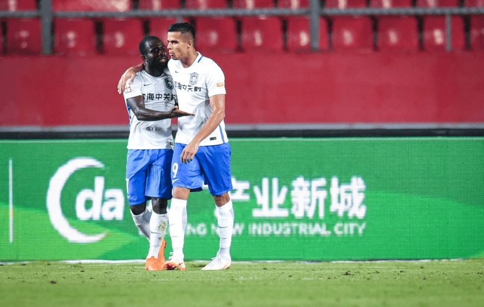 世界杯后未尝胜绩 中超第一伪强队原形毕露 3