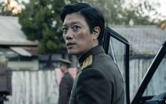 2017韩国R级动作犯罪电影《V.I.P.》十九禁的