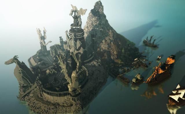 我的世界:MC玩久了觉得没意思?那你可以试试