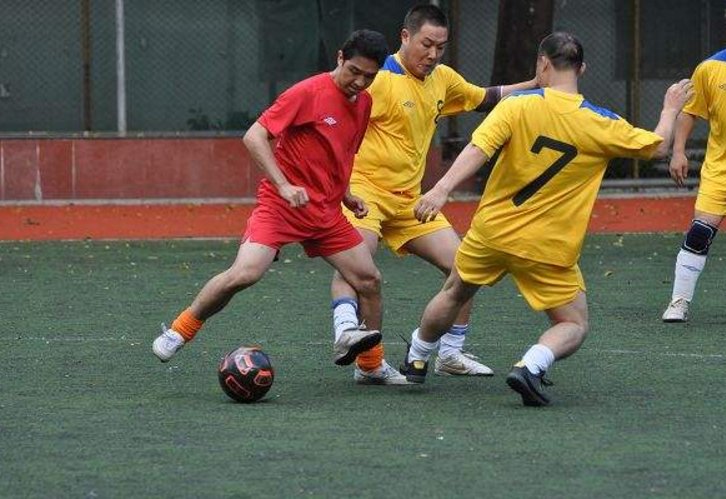 中国最重视足球发展的6大城市 足球氛围浓厚