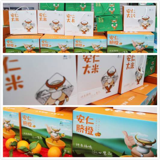 仁城瞩目,安仁县“仁品荟”区域公用品牌重磅发布(图12) 仁城瞩目,安仁县“仁品荟”区域公用品牌重磅发布(图12)