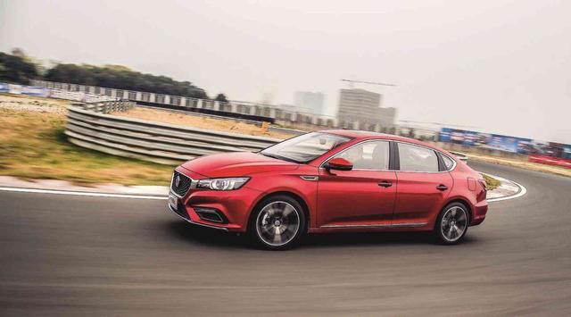 MG6 20T自动TROPHY,历史的荣耀