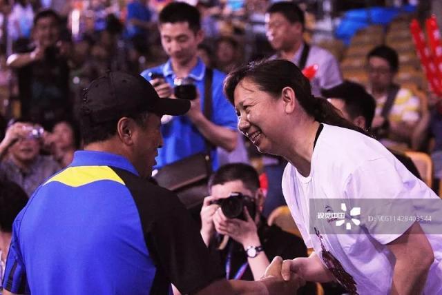 武汉籍羽毛球名将韩爱萍 因肺癌晚期抢救无效在汉去世(图9) 武汉籍羽毛球名将韩爱萍 因肺癌晚期抢救无效在汉去世(图9)