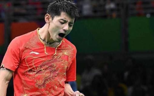 恋爱力量?张继科重返赛场,曝搭档小魔王战混双