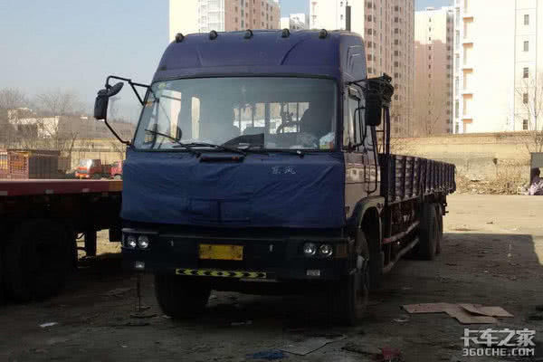 请选择正规途径!卡车报废千万不能大意