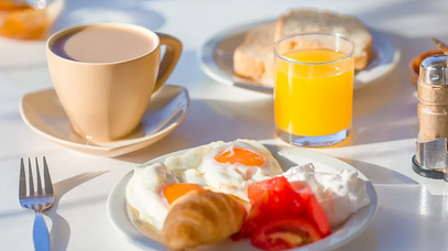 今日科普：不吃早餐更容易瘦？