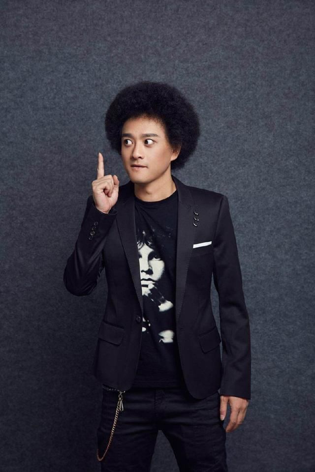 他是真人版光头强,参与创作主题曲的电影总票