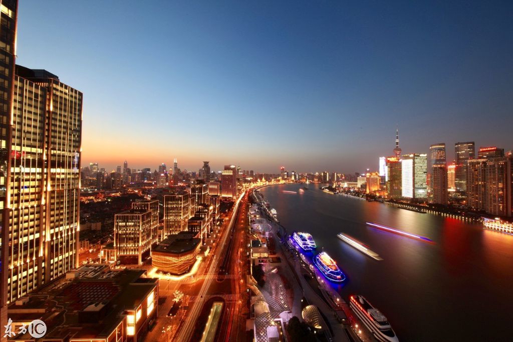 这是中国经济最发达的城市,竟然还落后于东京