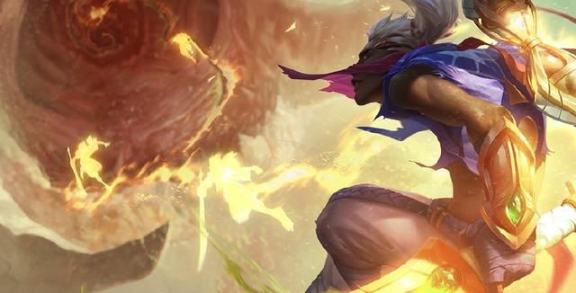 LOL:英雄联盟中亚索最怕的有那几个英雄?艾克