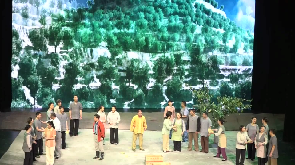 梅花奖得主倾情出演  全程无尿点大戏还不围观? 梅花奖得主倾情出演  全程无尿点大戏还不围观?