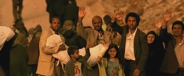 寻宝伊拉克3.5吨黄金,看美国大兵人性与金钱的