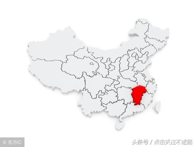 为什么江西比它周围的省份穷?