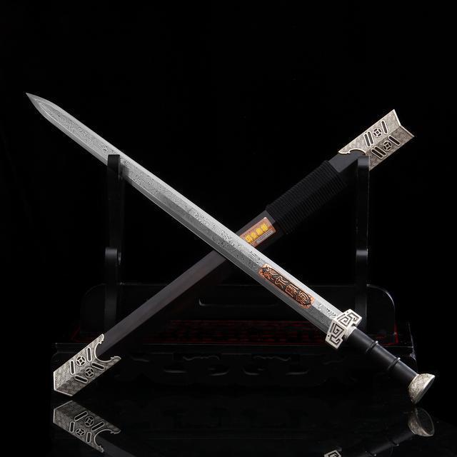 马来诸族刀剑