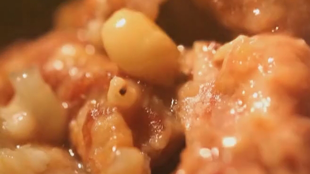 《快乐生活一点通》20180601可口的红烧排骨 《快乐生活一点通》20180601可口的红烧排骨