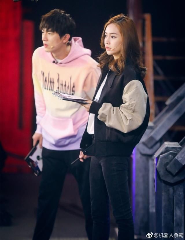 综艺也开始追风模仿,这次杨颖遇到了郑爽?