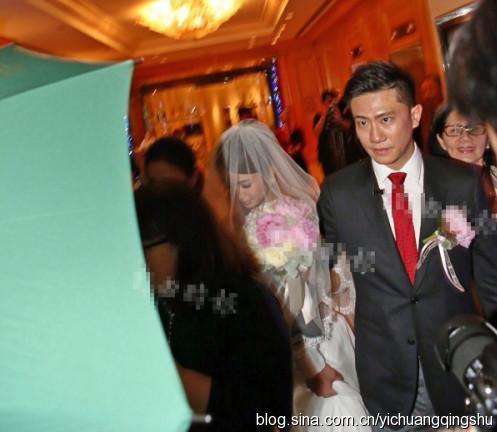 林依晨老公的背景原来这么强大,难怪她不选择