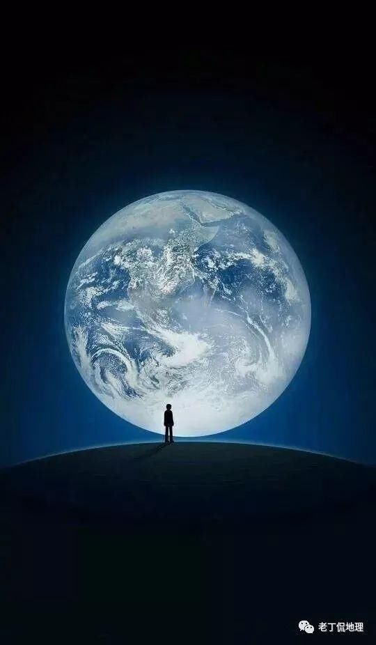 如果微信登录界面不是地球