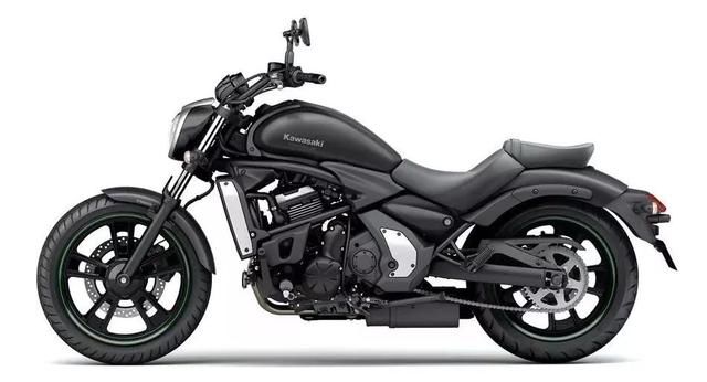 任性小火神,川崎Vulcan S 650