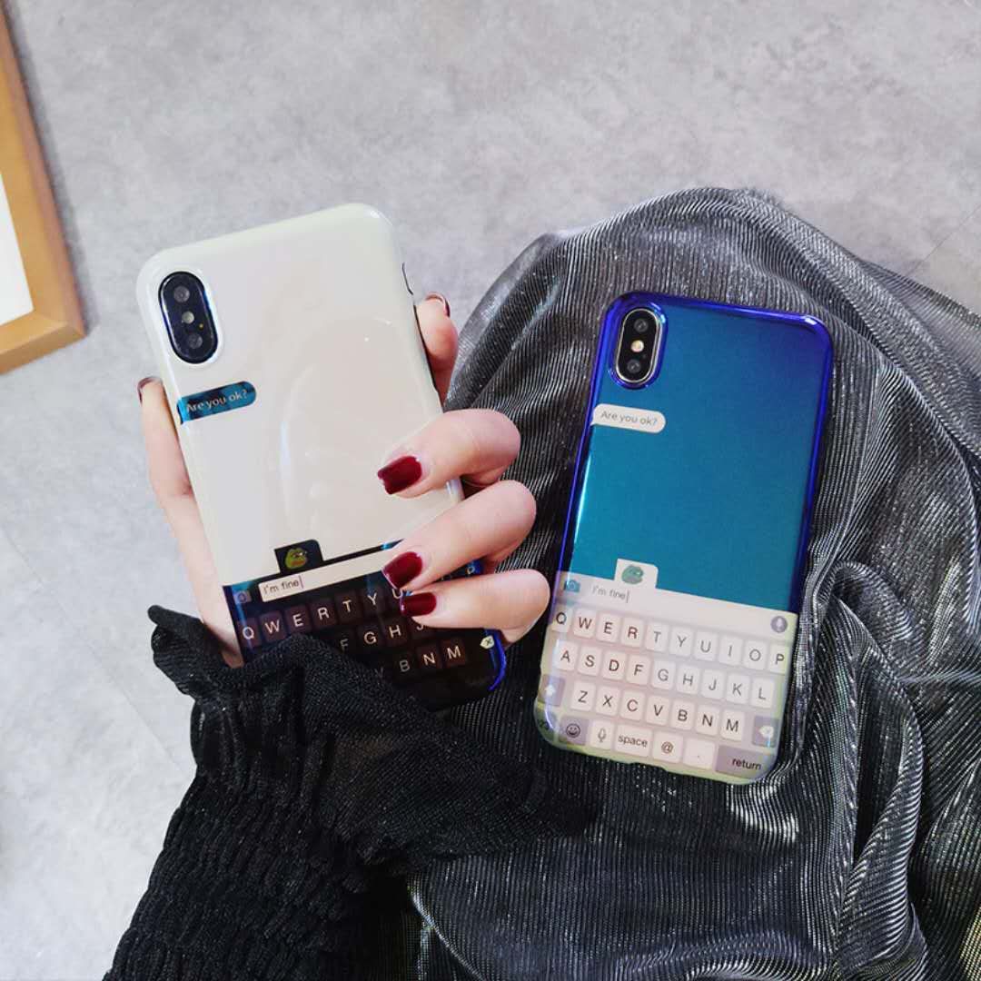 苹果新出的手机壳,真的是太厉害了,全新手感更