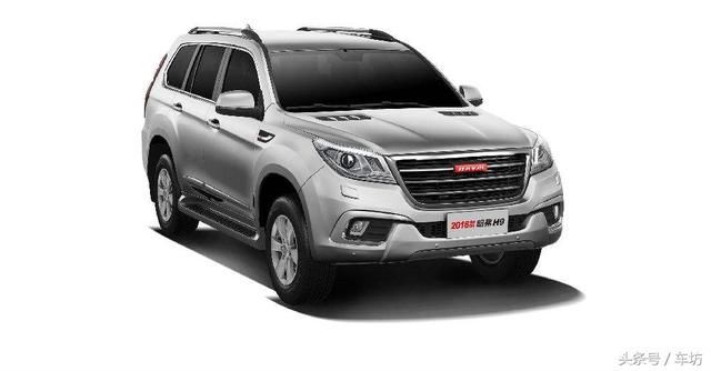 跌跌不休!长城汽车2018年7月销量出炉!SUV遭