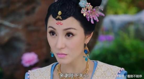 宫心计2:李隆基冷落皇后,他宠郑昭仪又是一个