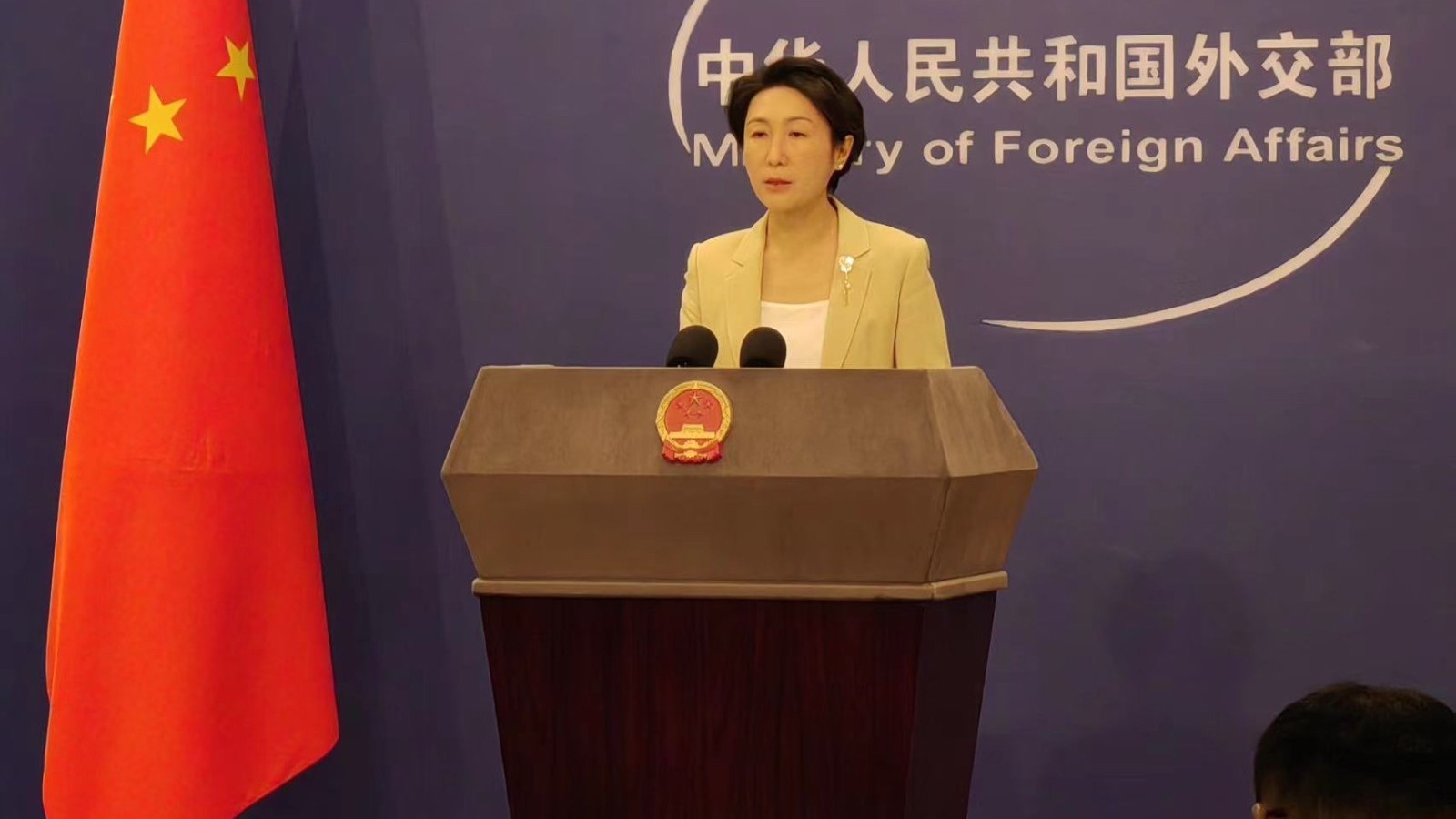 日媒称中日正在协调两国领导人会谈事宜  外交部回应