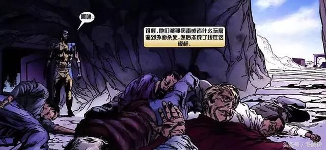 漫威出现了一种远古病毒!为什么只有金刚狼可