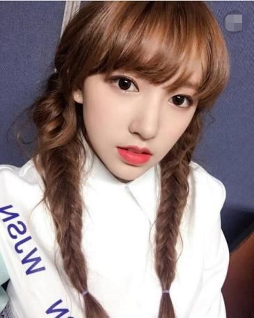 四代女团门面:Irene周子瑜程潇周洁琼等,你pick